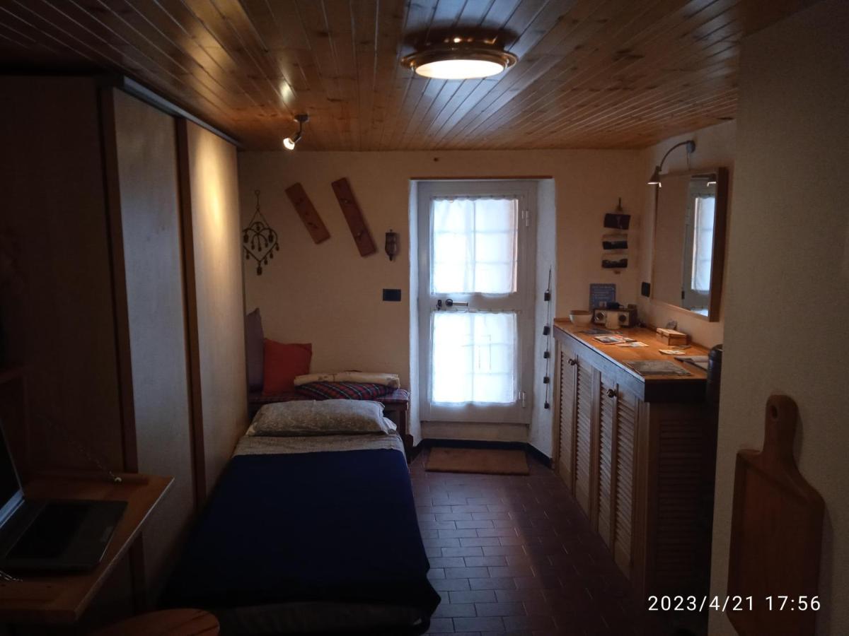 Appartement Hikers' Nest With Sea View à San Rocco  Extérieur photo
