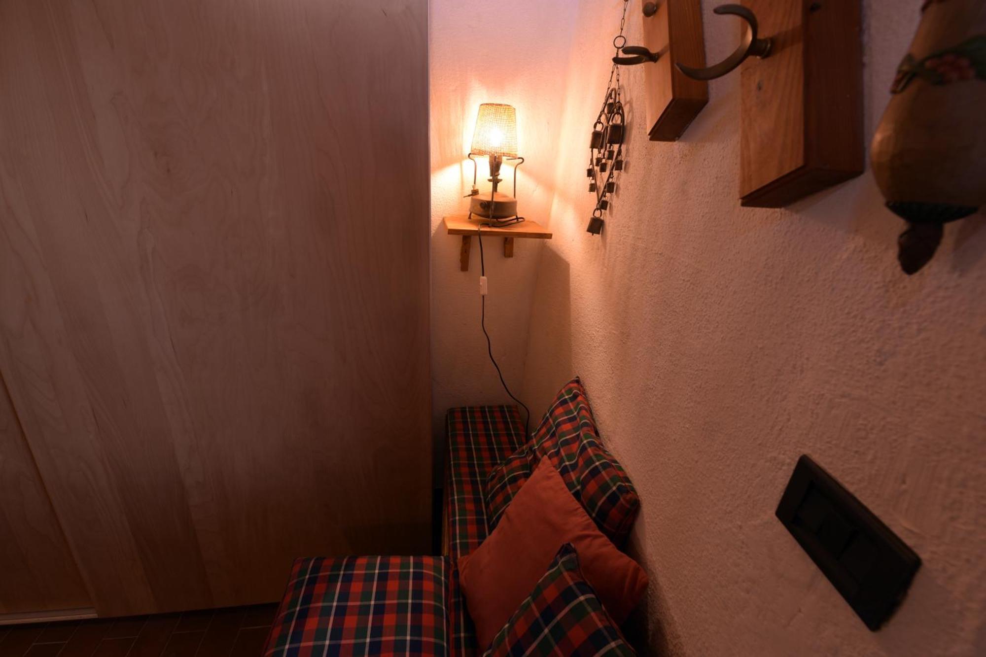 Appartement Hikers' Nest With Sea View à San Rocco  Extérieur photo
