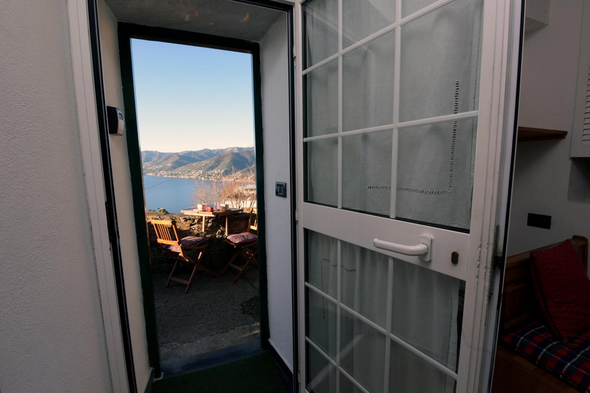 Appartement Hikers' Nest With Sea View à San Rocco  Extérieur photo