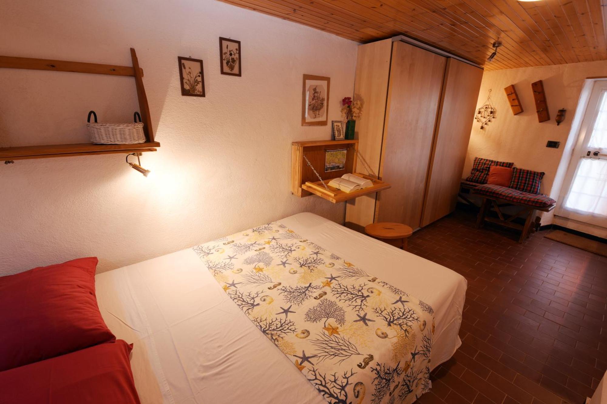Appartement Hikers' Nest With Sea View à San Rocco  Extérieur photo